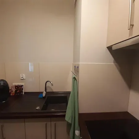 Green Wilanow Apartment With Free Parking Warsaw Exterior photo