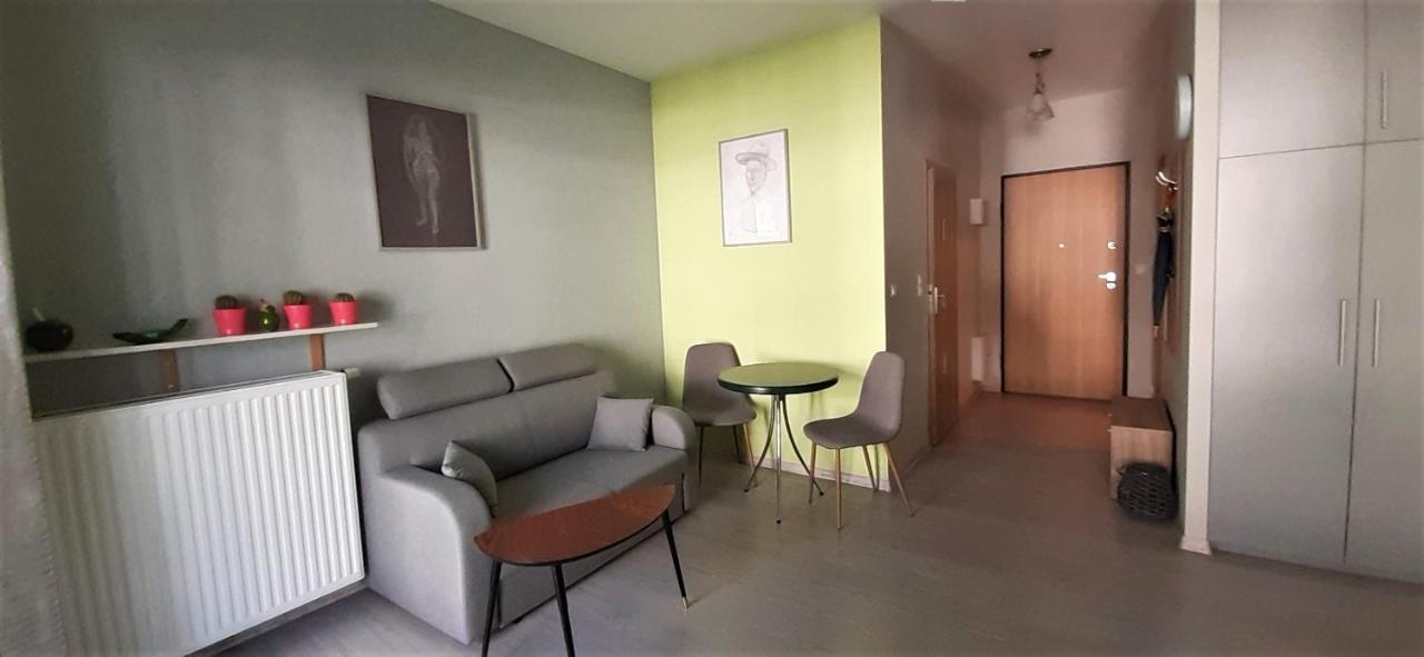 Wilanow With Free Parking Apartment Warsaw