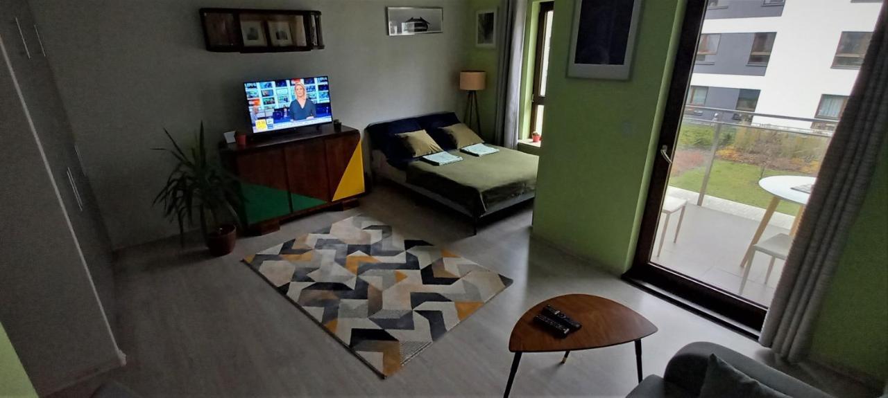 Wilanow With Free Parking Apartment Warsaw