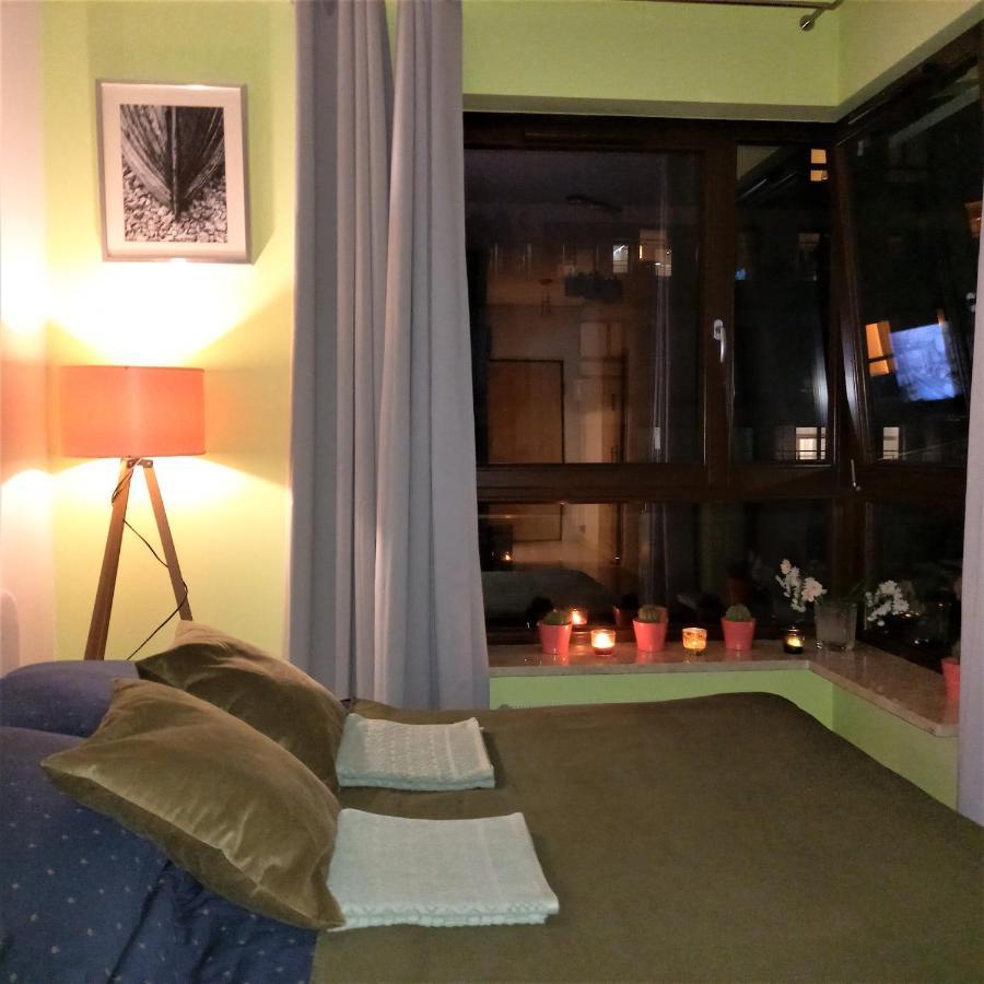 Wilanow With Free Parking Apartament Warszawa