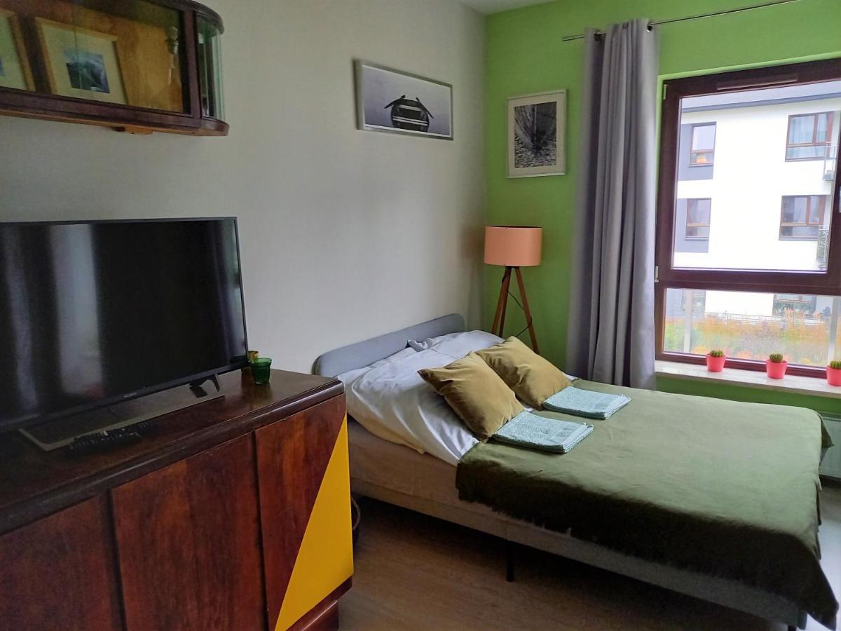 Wilanow With Free Parking Apartament